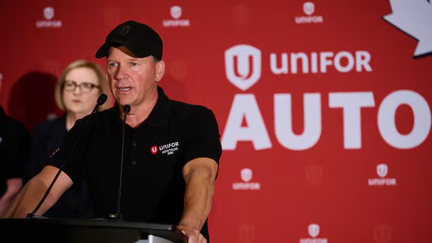Ratification votes set for later this week after Unifor, Ford reach tentative 3-year deal Ratification votes set for later this week after Unifor, Ford reach tentative 3-year deal