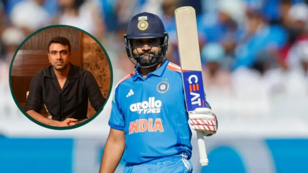 Ravichandran Ashwin addresses the buzz surrounding Rohit Sharma’s retirement fiasco Ravichandran Ashwin addresses the buzz surrounding Rohit Sharma’s retirement fiasco