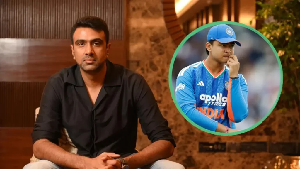 Ravichandran Ashwin questions BCCI’s decision on Vaibhav Suryavanshi for India’s T20I tour of UK 2026 Ravichandran Ashwin questions BCCI’s decision on Vaibhav Suryavanshi for India’s T20I tour of UK 2026