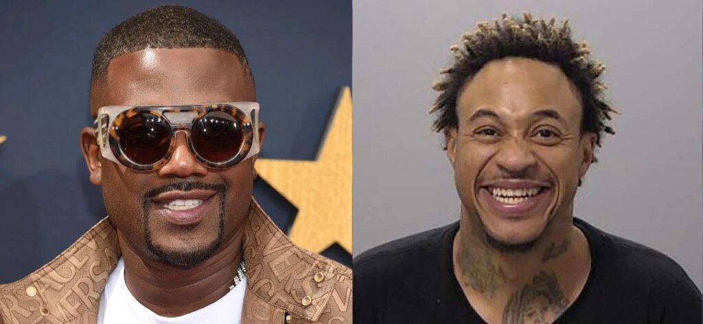 Ray J And Orlando Brown Get Into ‘Heated Argument’ Ray J And Orlando Brown Get Into 'Heated Argument'