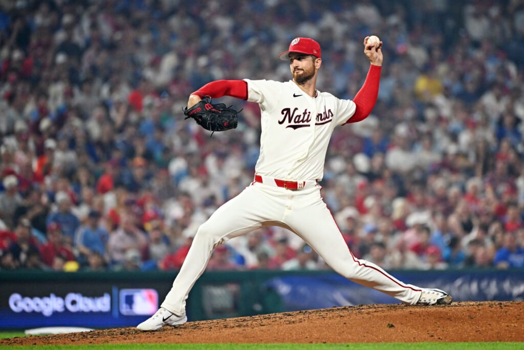 Rays, Phillies Monitoring Foster Griffin Rays, Phillies Monitoring Foster Griffin