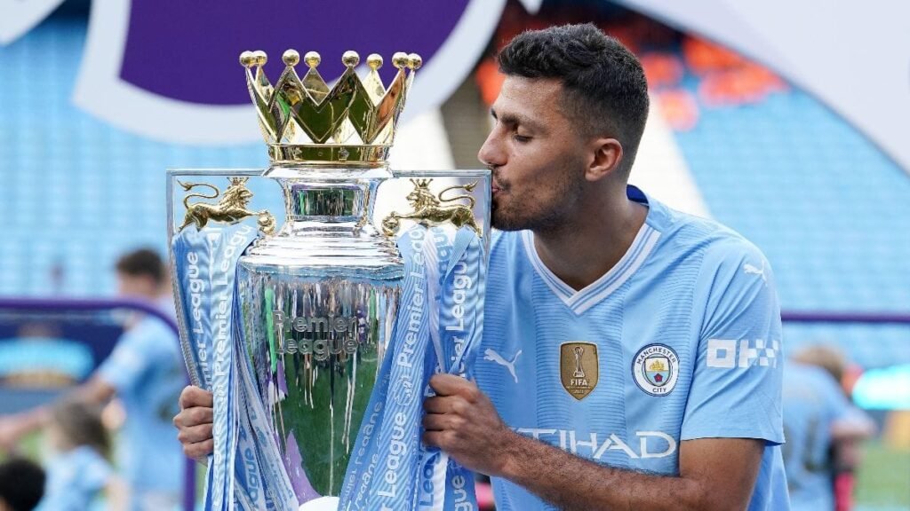 Real Madrid make move to sign Rodri despite pending back surgery Real Madrid make move to sign Rodri despite pending back surgery