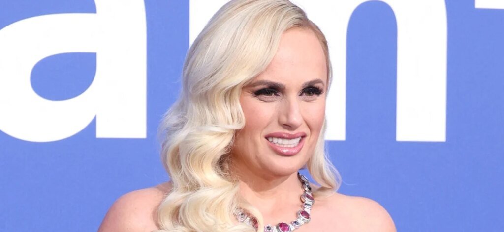 Rebel Wilson Achieves Screen Milestone With Her Daughter Rebel Wilson Achieves Screen Milestone With Her Daughter
