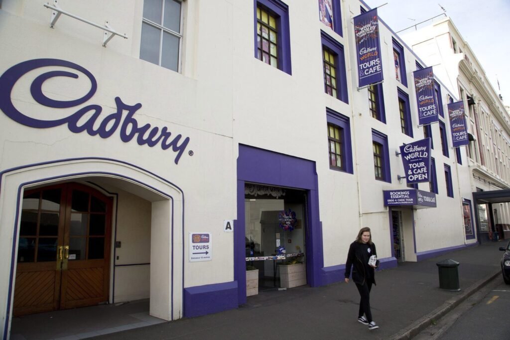 Recall issued for Cadbury brand chocolate bar due to undeclared pistachio Recall issued for Cadbury brand chocolate bar due to undeclared pistachio