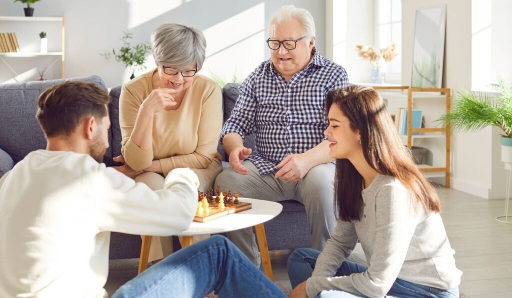 Record 1 in 3 young adults under 35 lived with their parents last year