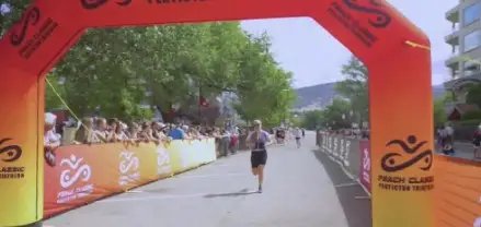 Record turnout expected for Penticton Peach Classic Triathlon, boosting local economy – Okanagan Record turnout expected for Penticton Peach Classic Triathlon, boosting local economy - Okanagan