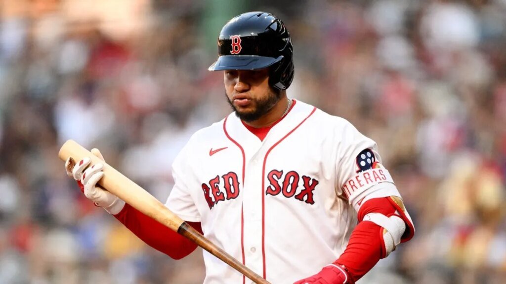 Red Sox 1B Willson Contreras named to AL All-Star roster Red Sox 1B Willson Contreras named to AL All-Star roster