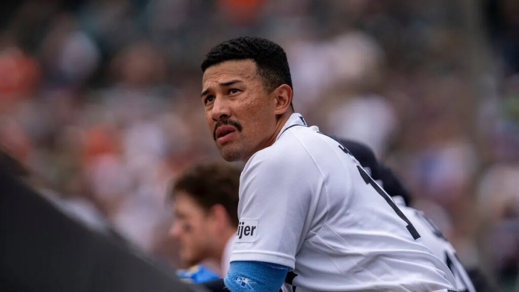 Red Sox add veteran OF Jahmai Jones to mix in trade with Tigers Red Sox add veteran OF Jahmai Jones to mix in trade with Tigers
