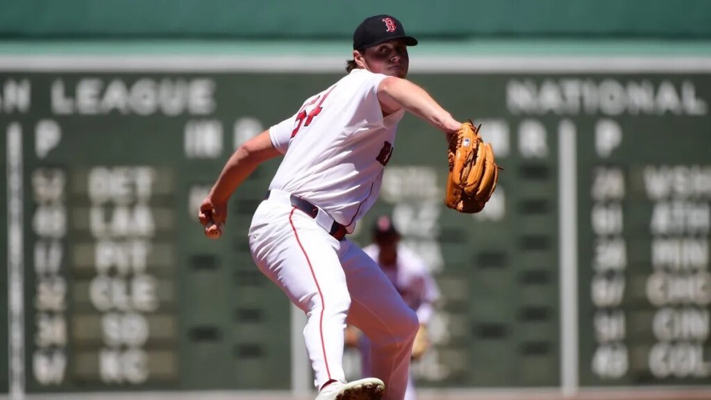 Red Sox eye record win streak in doubleheader vs. Orioles