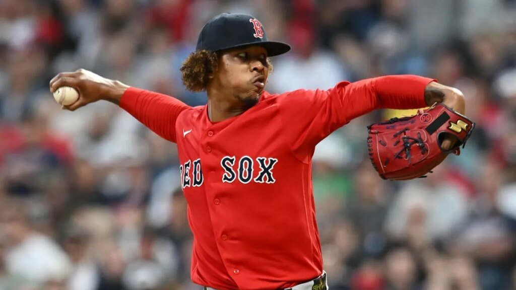 Red Sox recall Brayan Bello from Triple-A Red Sox recall Brayan Bello from Triple-A