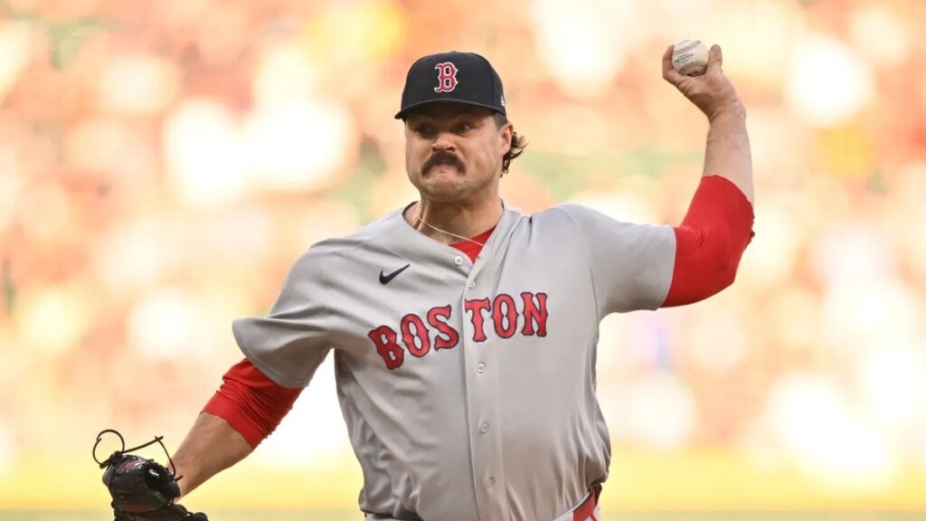 Red Sox, seeking pristine 9-0 road trip, face lowly Mets