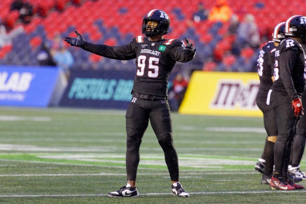Redblacks’ Habakkuk Baldonado incurs third fine for conduct against Elks, six others disciplined Redblacks' Habakkuk Baldonado incurs third fine for conduct against Elks, six others disciplined
