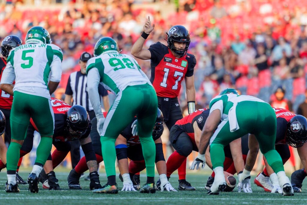 Redblacks mistakes prove costly against Riders (& seven other thoughts on Ottawa falling to 0-4) Redblacks mistakes prove costly against Riders (& seven other thoughts on Ottawa falling to 0-4)