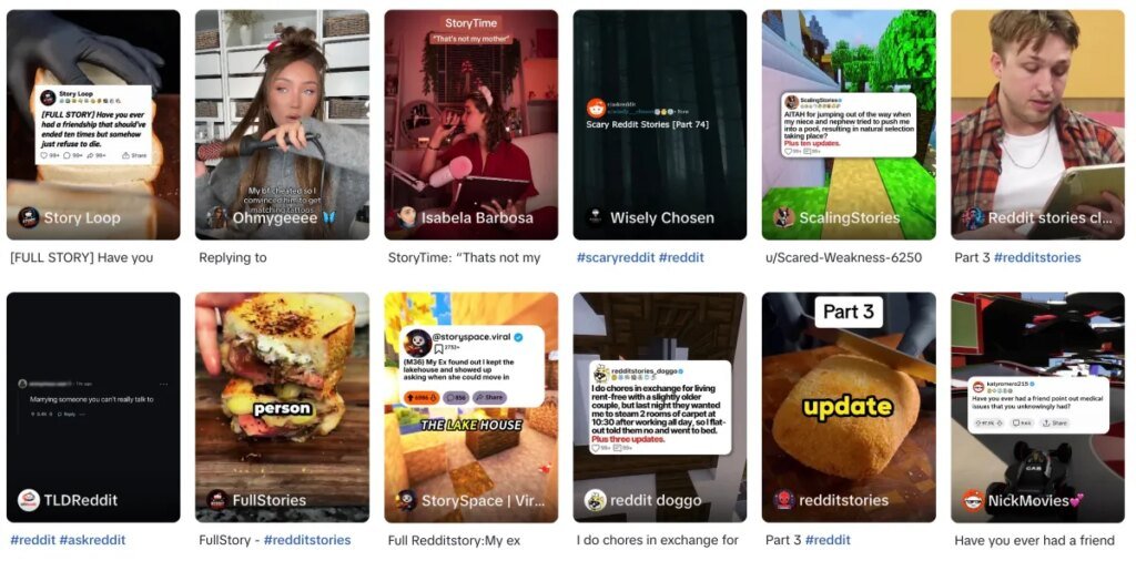 Reddit is testing a new way to watch — and listen to — its viral posts Reddit is testing a new way to watch — and listen to — its viral posts
