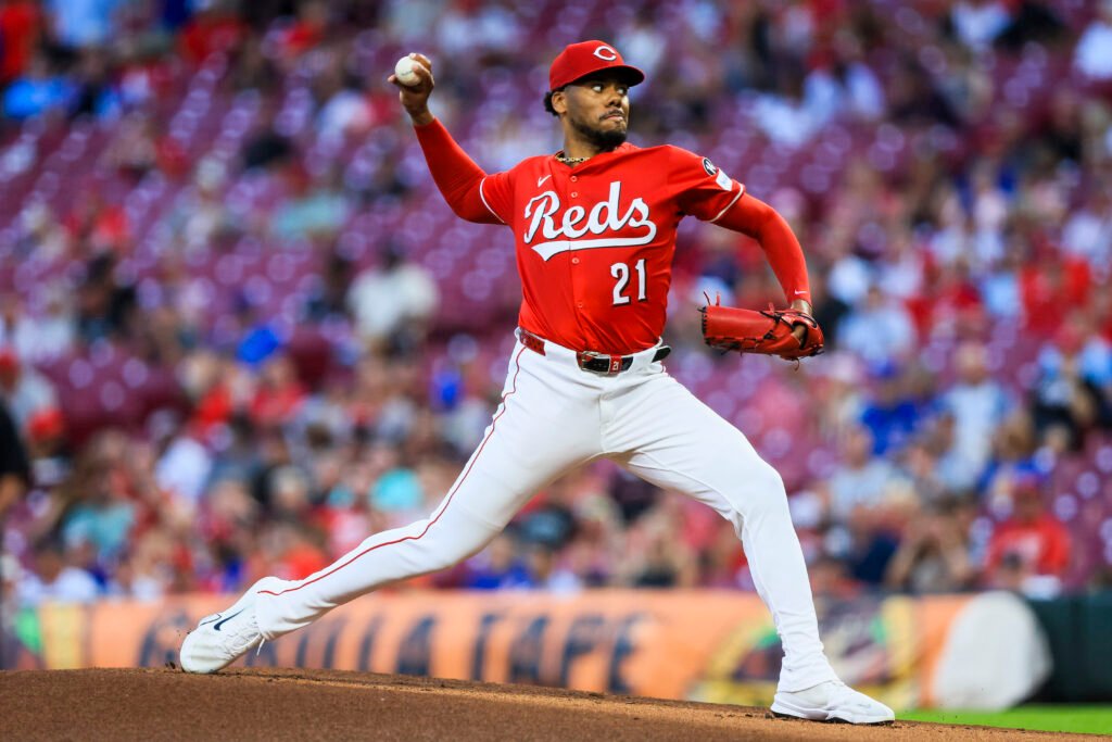 Reds Activate Hunter Greene, Designate Will Benson Reds Activate Hunter Greene, Designate Will Benson