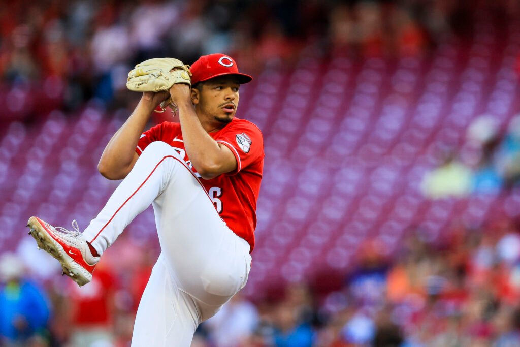 Reds, Chase Burns Agree To Seven-Year Extension Reds, Chase Burns Agree To Seven-Year Extension