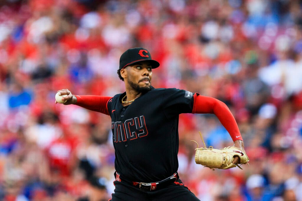 Reds Getting Significant Interest In Hunter Greene Reds Getting Significant Interest In Hunter Greene
