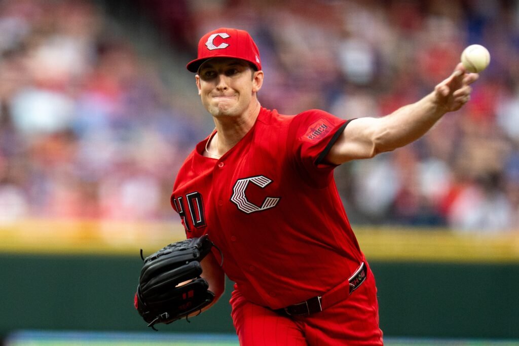 Reds Place Nick Lodolo On IL With Blister, Recall Chase Petty Reds Place Nick Lodolo On IL With Blister, Recall Chase Petty