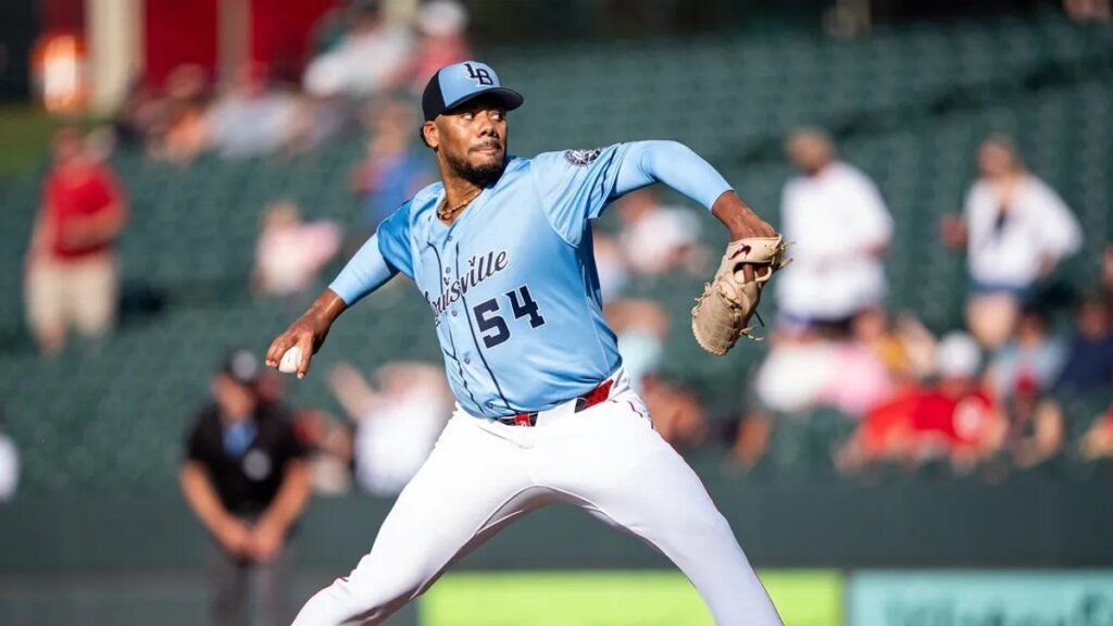 Reds RHP Hunter Greene (elbow) making season debut Saturday Reds RHP Hunter Greene (elbow) making season debut Saturday