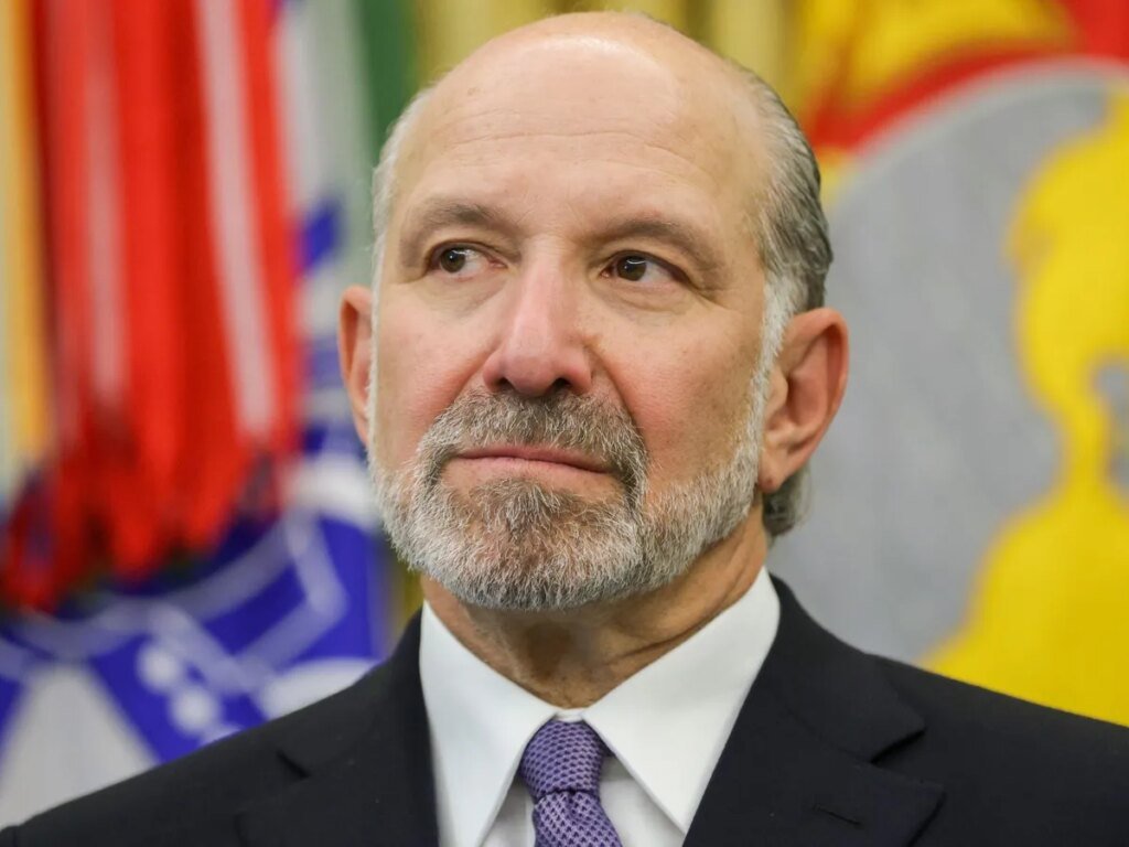 Referencing 'Art of the Deal,' Lutnick says U.S. will get 50% of net revenue on Gordie Howe bridge Referencing 'Art of the Deal,' Lutnick says U.S. will get 50% of net revenue on Gordie Howe bridge