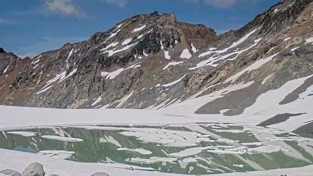 Regional officials in B.C. warn of fast-moving water and debris from glacial lake Regional officials in B.C. warn of fast-moving water and debris from glacial lake