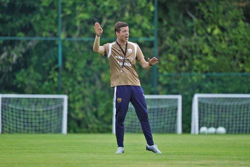 “Regreso a mi casa”; Pumas presenta de forma oficial a Solari “Regreso a mi casa”; Pumas presenta de forma oficial a Solari