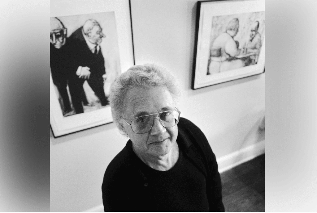 Remembering the life and career of a legendary political cartoonist Remembering the life and career of a legendary political cartoonist