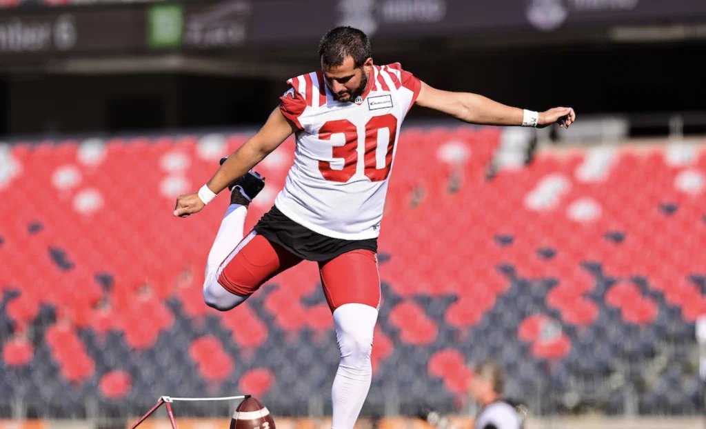 Rene Paredes ‘progressing’ towards return for Calgary Stampeders Rene Paredes 'progressing' towards return for Calgary Stampeders