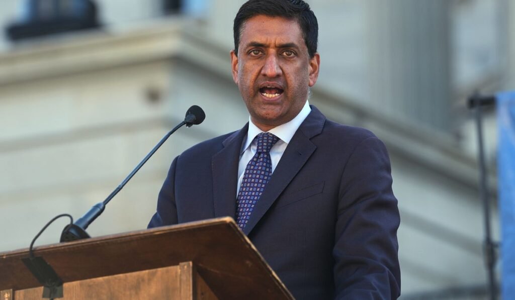 Rep. Khanna says armed Israeli settlers detained him in West Bank Rep. Khanna says armed Israeli settlers detained him in West Bank
