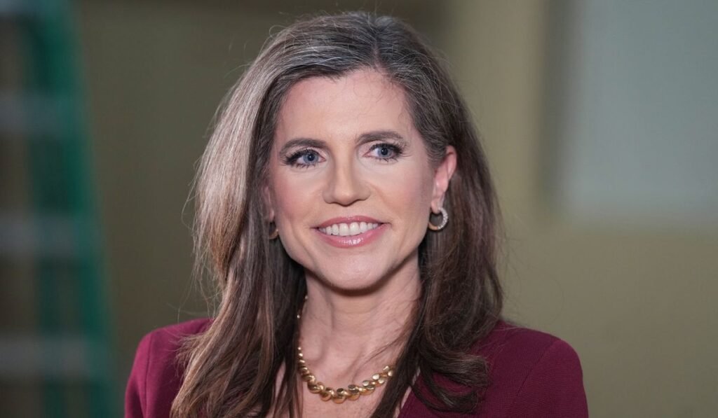 Rep. Nancy Mace reportedly pondering Senate run to fill Sen. Lindsey Graham’s seat