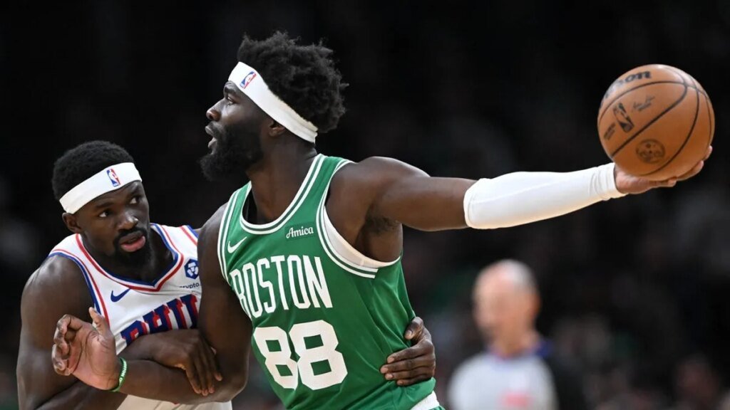 Report: Celtics’ Neemias Queta agrees to 4-year, $56M extension Report: Celtics' Neemias Queta agrees to 4-year, $56M extension