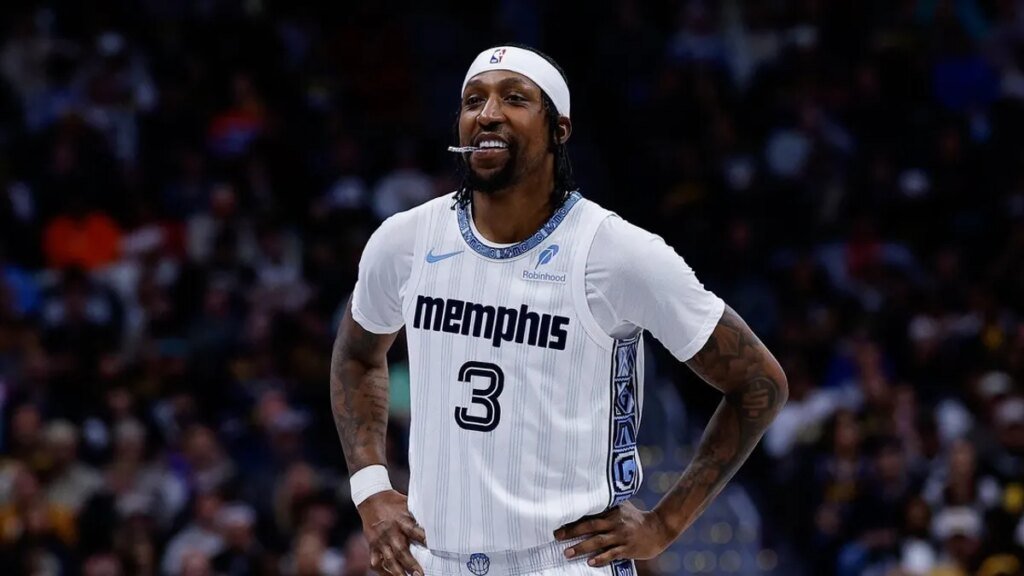 Report: Kentavious Caldwell-Pope joining 76ers after Grizzlies buyout Report: Kentavious Caldwell-Pope joining 76ers after Grizzlies buyout