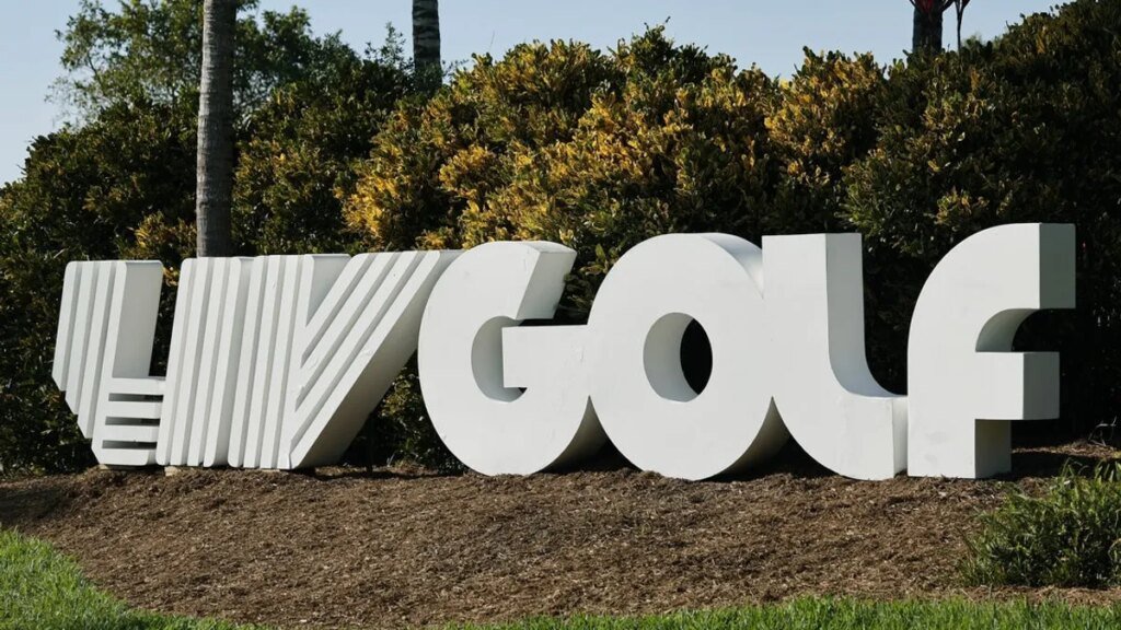 Report: LIV Golf sued for $1.13M by technology company Report: LIV Golf sued for $1.13M by technology company