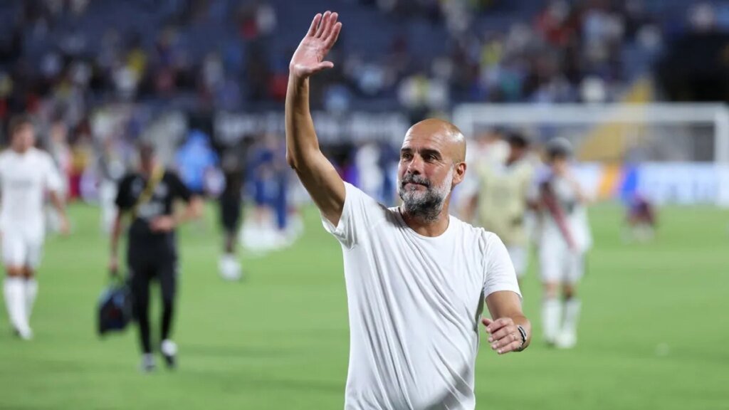 Report: Pep Guardiola turns down Italy job Report: Pep Guardiola turns down Italy job