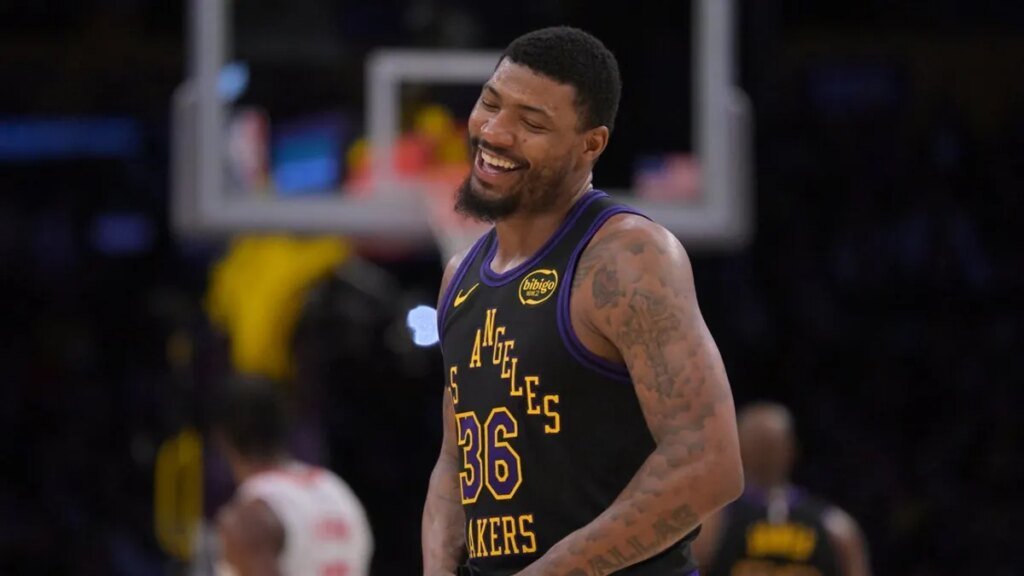 Report: Rockets signing G Marcus Smart to 2-year, $13M deal