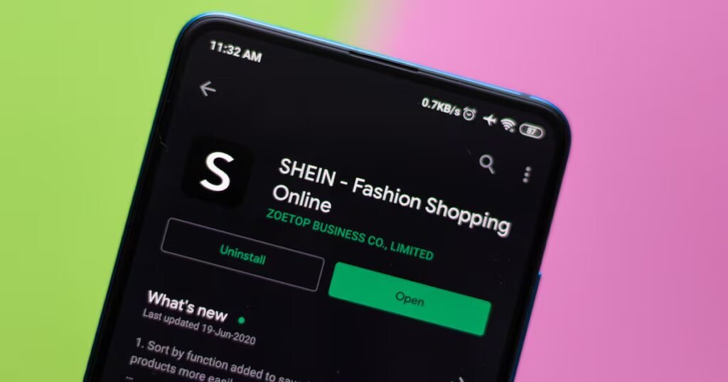 Report: Shein Executive Chairman to Step Down as IPO Nears Completion