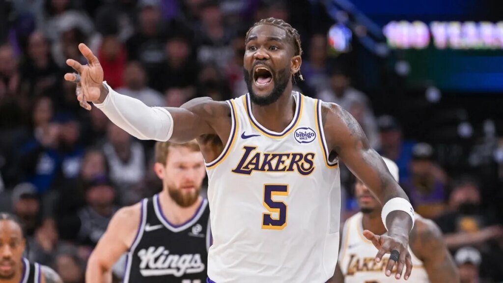 Report: Wizards acquire C Deandre Ayton from Lakers Report: Wizards acquire C Deandre Ayton from Lakers