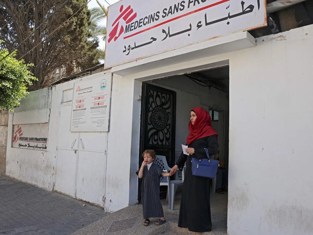 Report finds NGOs rife with ‘hostile behaviour related to Jews, Israel’ Report finds NGOs rife with 'hostile behaviour related to Jews, Israel'