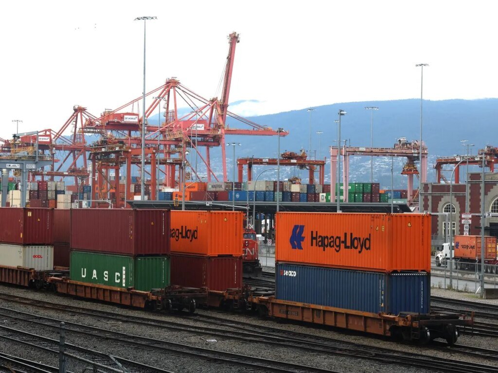 Report says Canada’s Pacific ports are open to traffickers Report says Canada's Pacific ports are open to traffickers