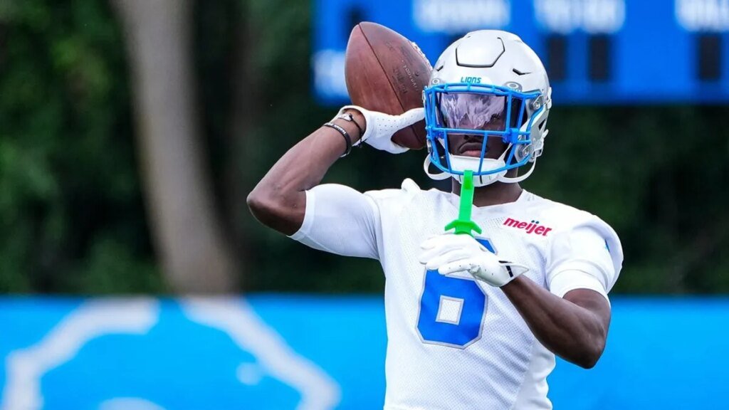 Reports: Former Lions CB Terrion Arnold clears waivers Reports: Former Lions CB Terrion Arnold clears waivers