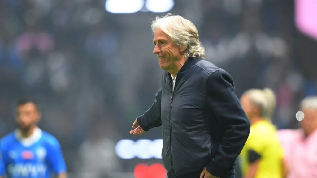 Reports: Jorge Jesus expected to take over as Portugal coach Reports: Jorge Jesus expected to take over as Portugal coach