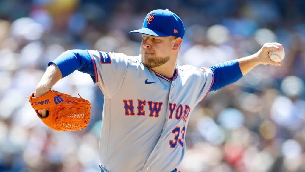 Reports: Mets deal reliever A.J. Minter to Twins Reports: Mets deal reliever A.J. Minter to Twins