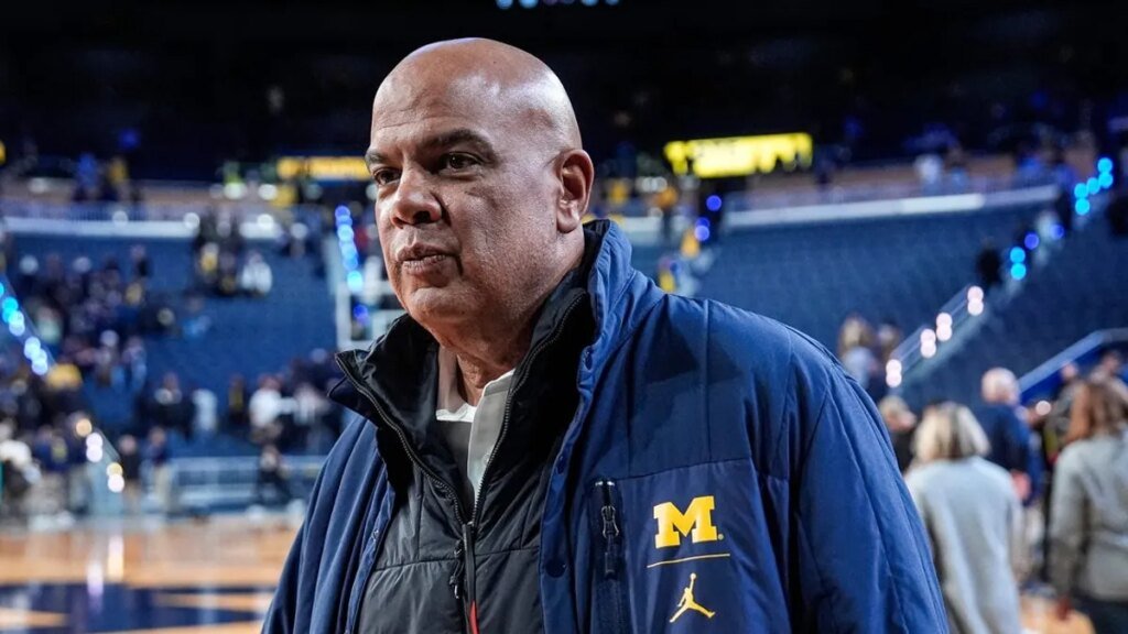 Reports: Michigan AD Warde Manuel's job in jeopardy amid investigation