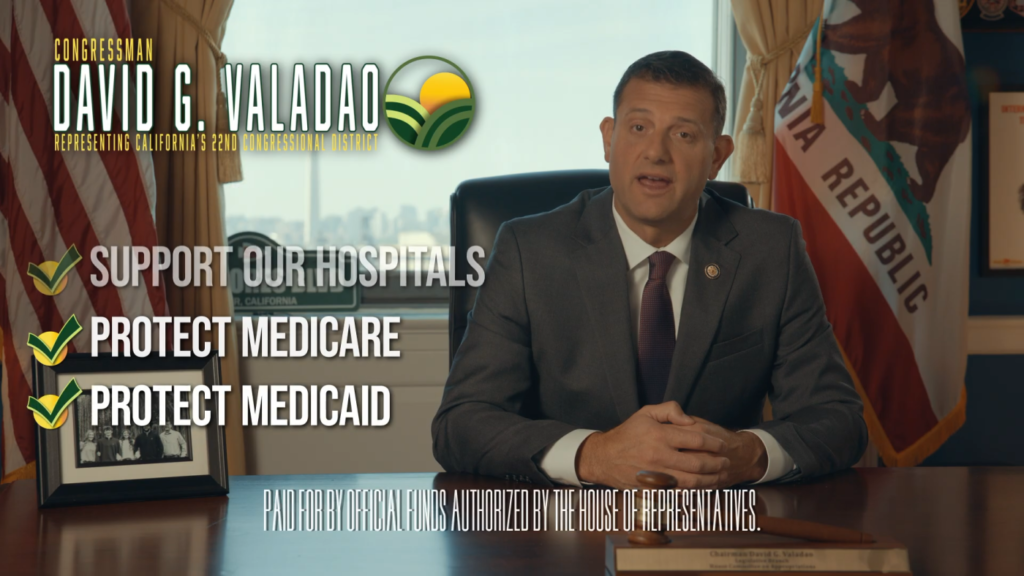Republican candidates say they are healthcare champions despite cuts : NPR Republican candidates say they are healthcare champions despite cuts : NPR