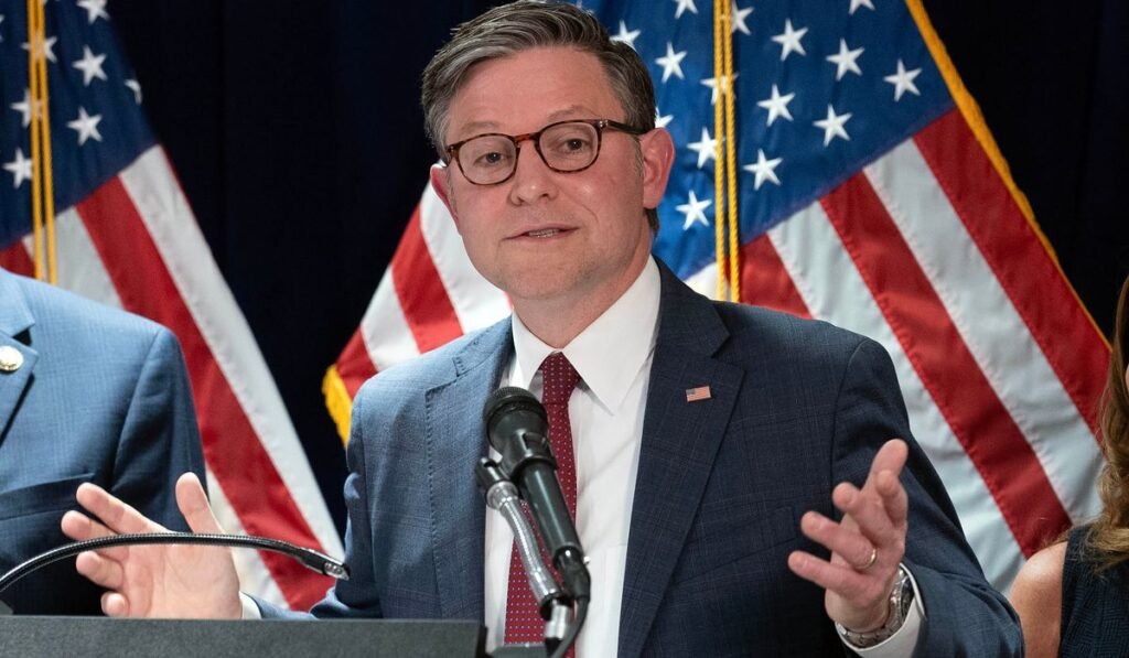 Republicans ready to ram Iran war spending through Congress without Democrats’ votes Republicans ready to ram Iran war spending through Congress without Democrats’ votes