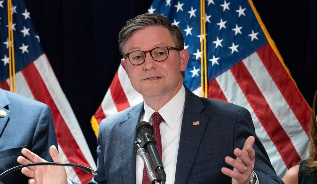 Republicans release budget instructions for filibuster-proof defense, SAVE America Act package Republicans release budget instructions for filibuster-proof defense, SAVE America Act package