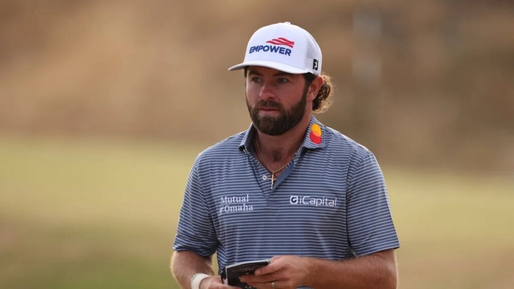 Rested Cameron Young takes aim at new-look Rocket Classic