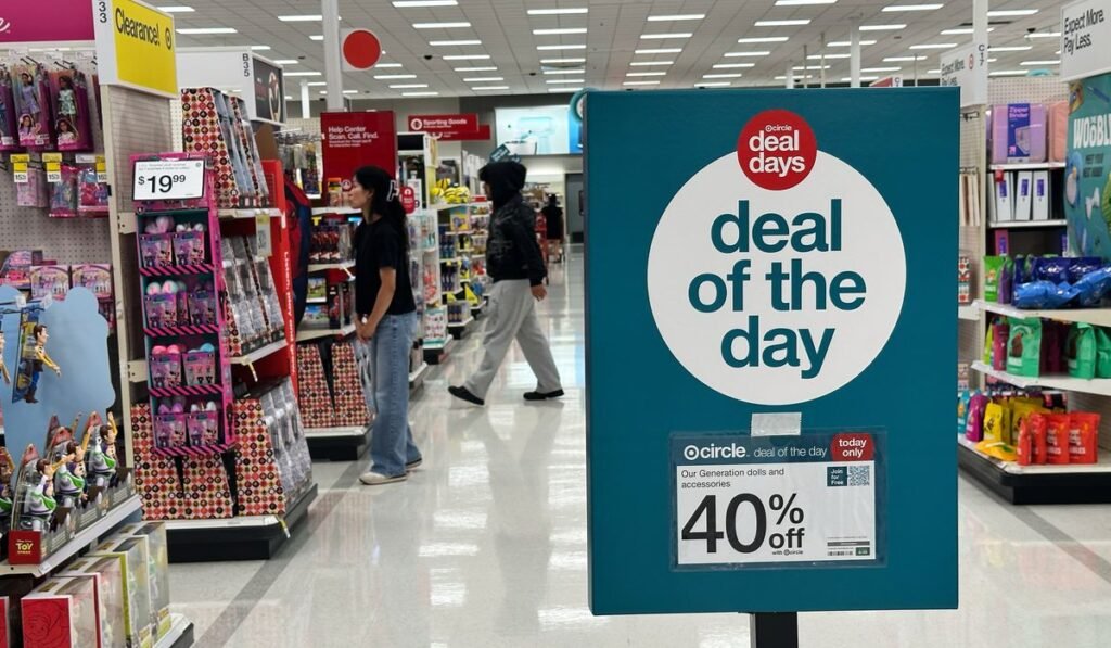 Retail sales up a modest 0.2% in June amid economic uncertainty and fading benefits from tax refunds Retail sales up a modest 0.2% in June amid economic uncertainty and fading benefits from tax refunds