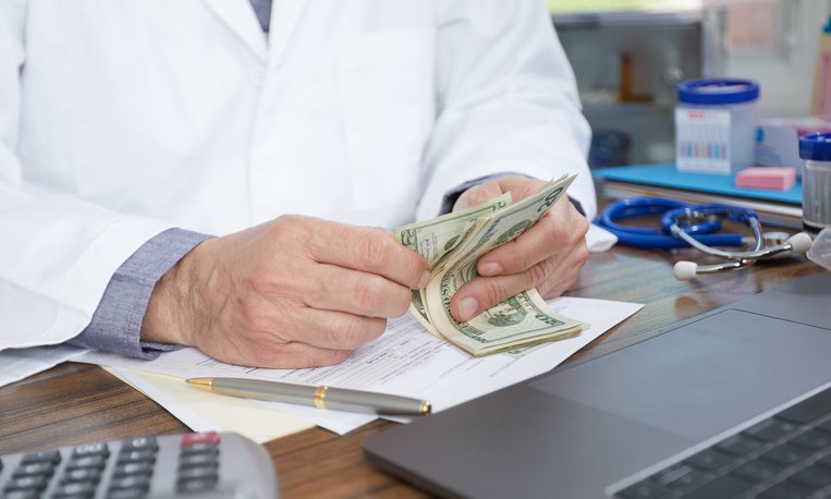 Revenue Is a Misleading KPI in Healthcare Revenue Is a Misleading KPI in Healthcare