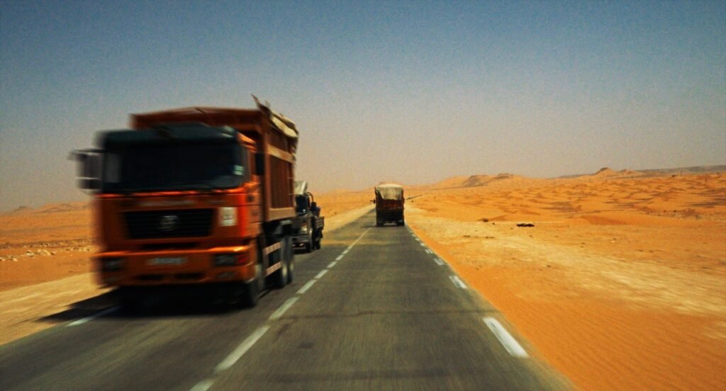 Review: Algerican Road - Cineuropa